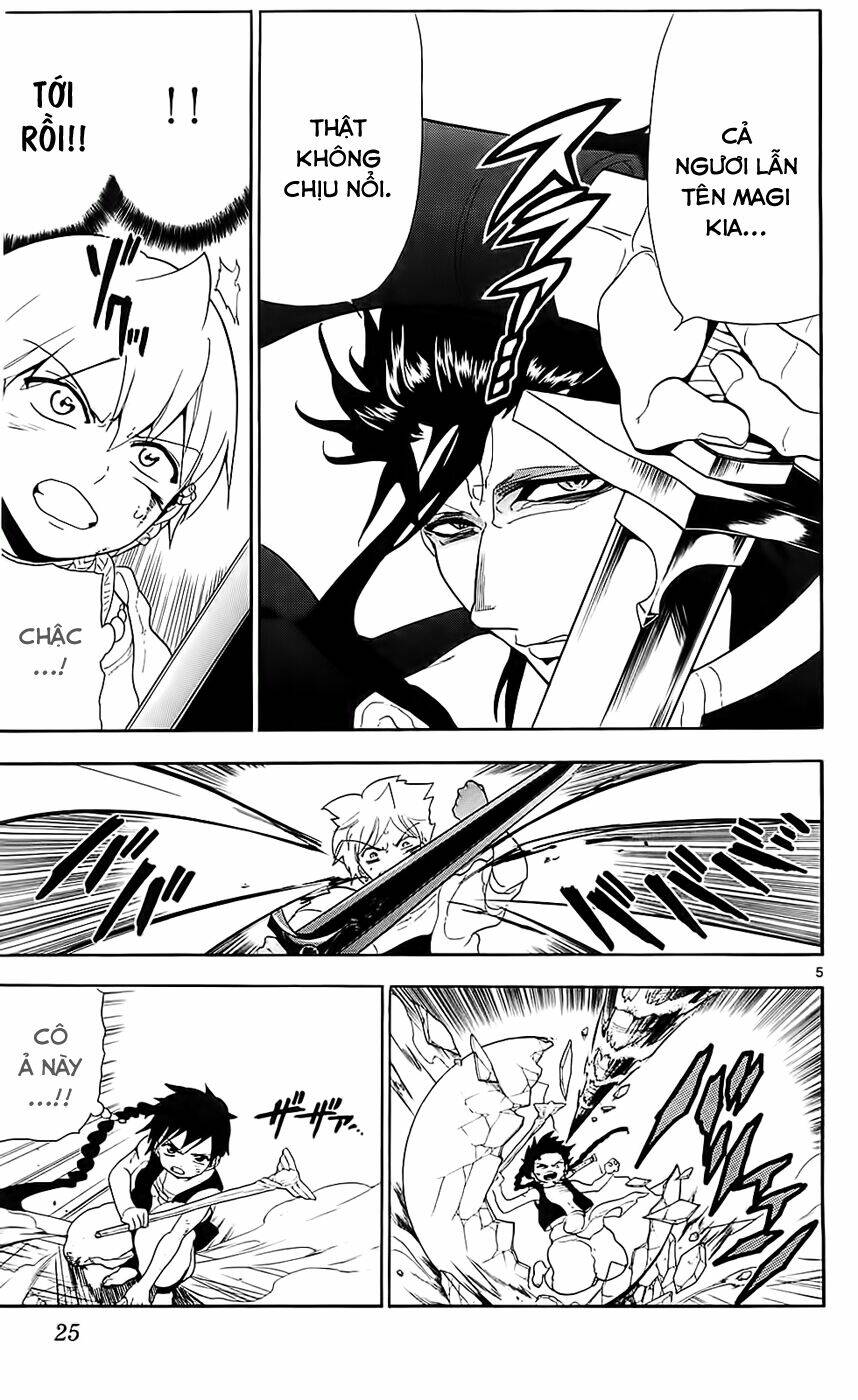 mê cung pháp thuật chapter 100 6