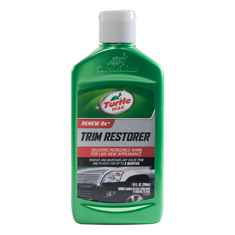 Combo Đánh Bóng Da Và Phục Hồi Đồ Nhựa Turtle Wax + Tặng Nước Rửa Xe Có Chất Đánh Bóng Formula1