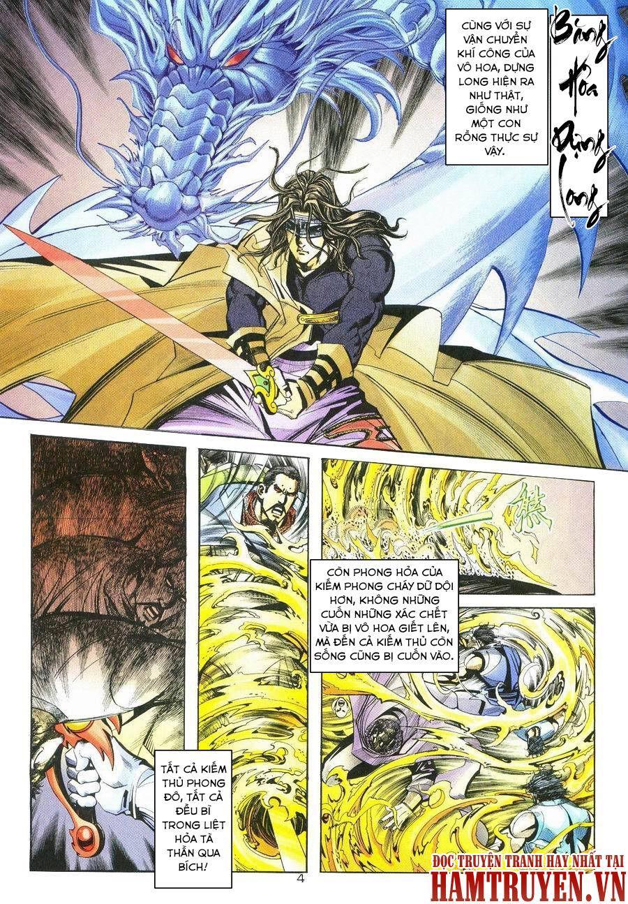 bá đao chapter 238 4