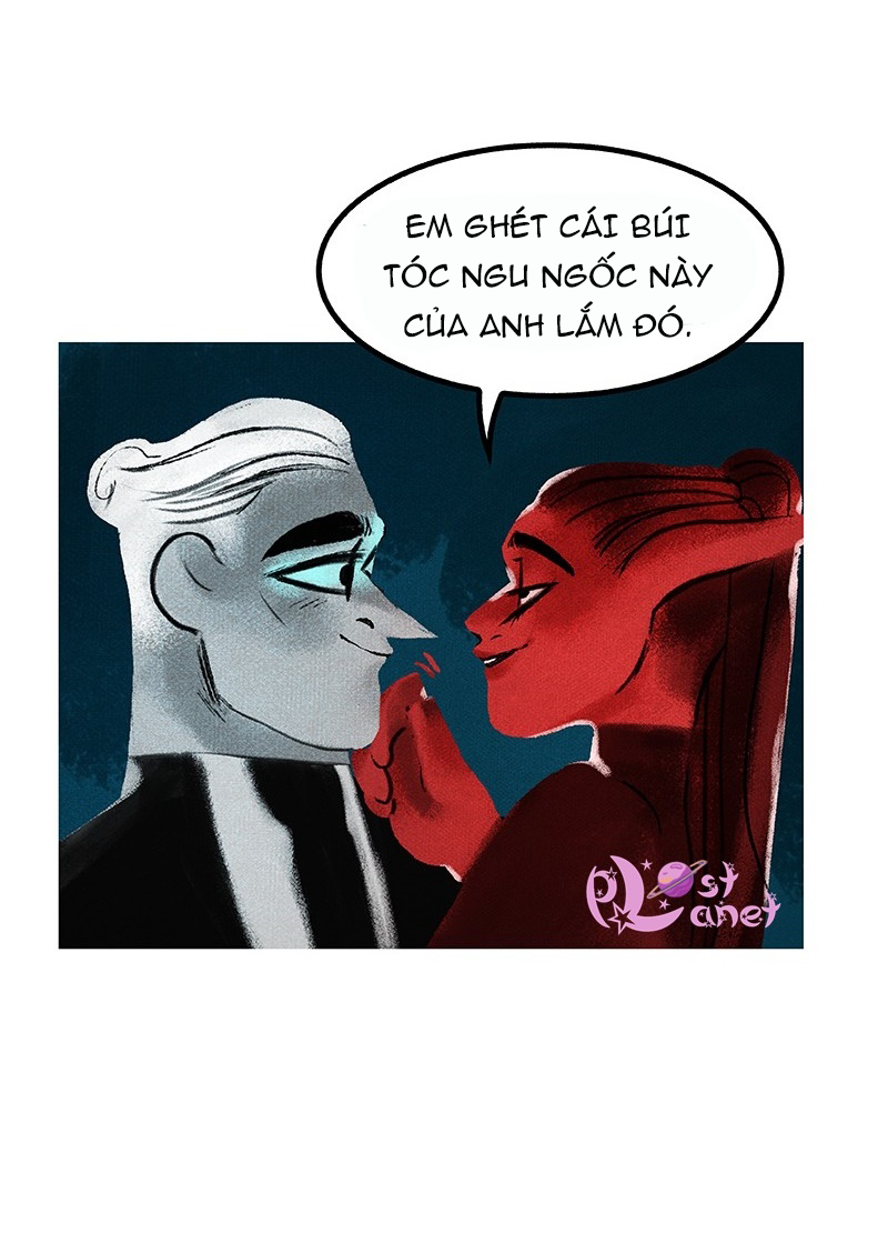 thần thoại olympus chapter 60 62