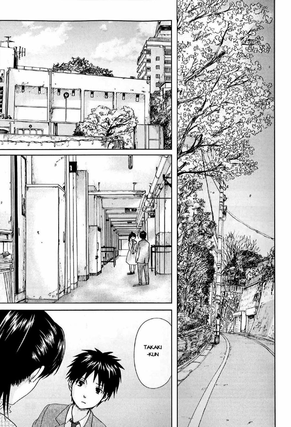 5 centimeters per second (5cm/s) chapter 1 55