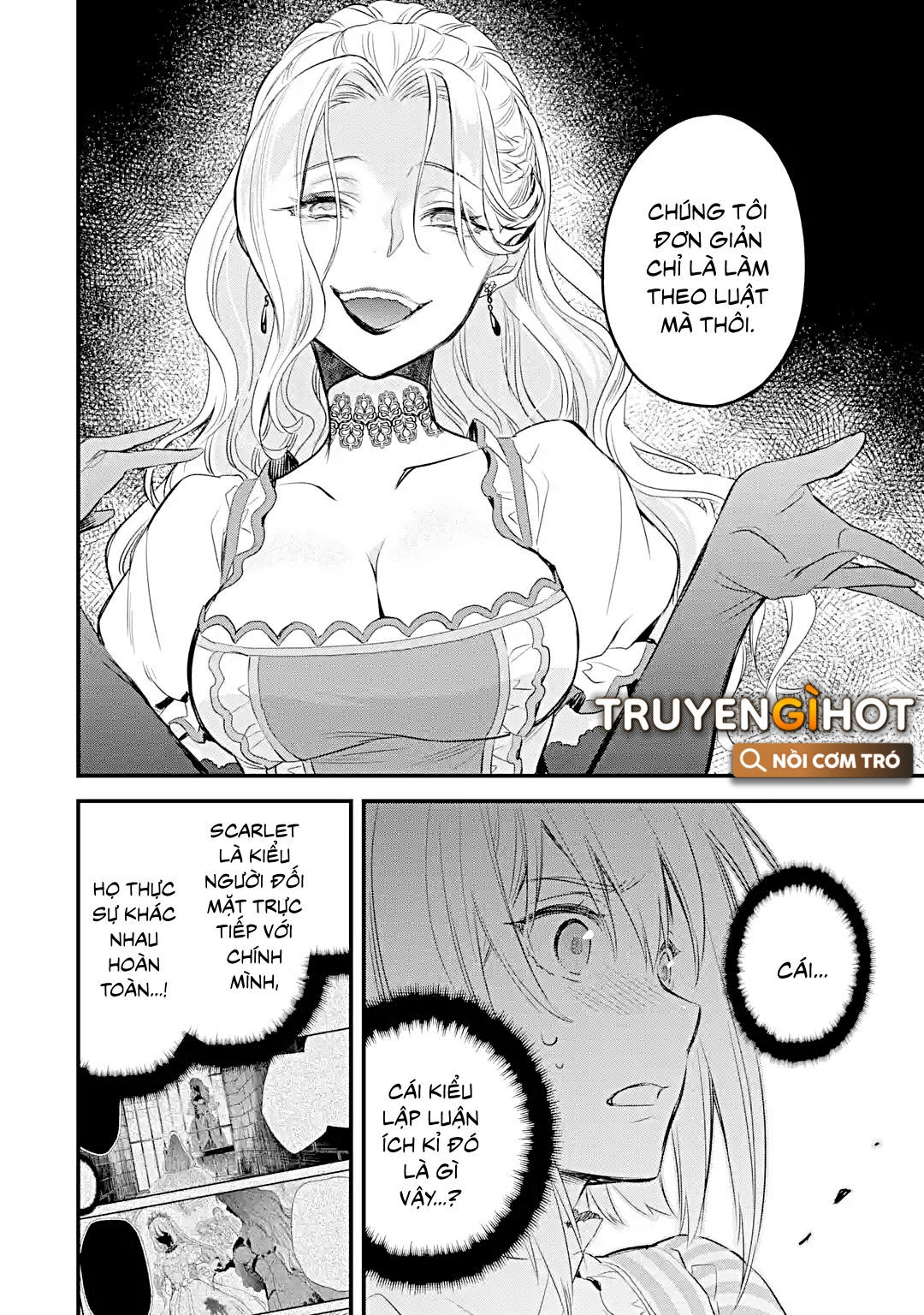 chén thánh của eris chapter 18.1 21