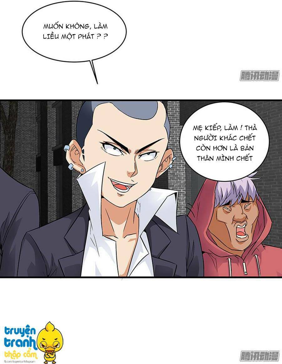 cường sủng hào môn tiểu manh thê chapter 18 29