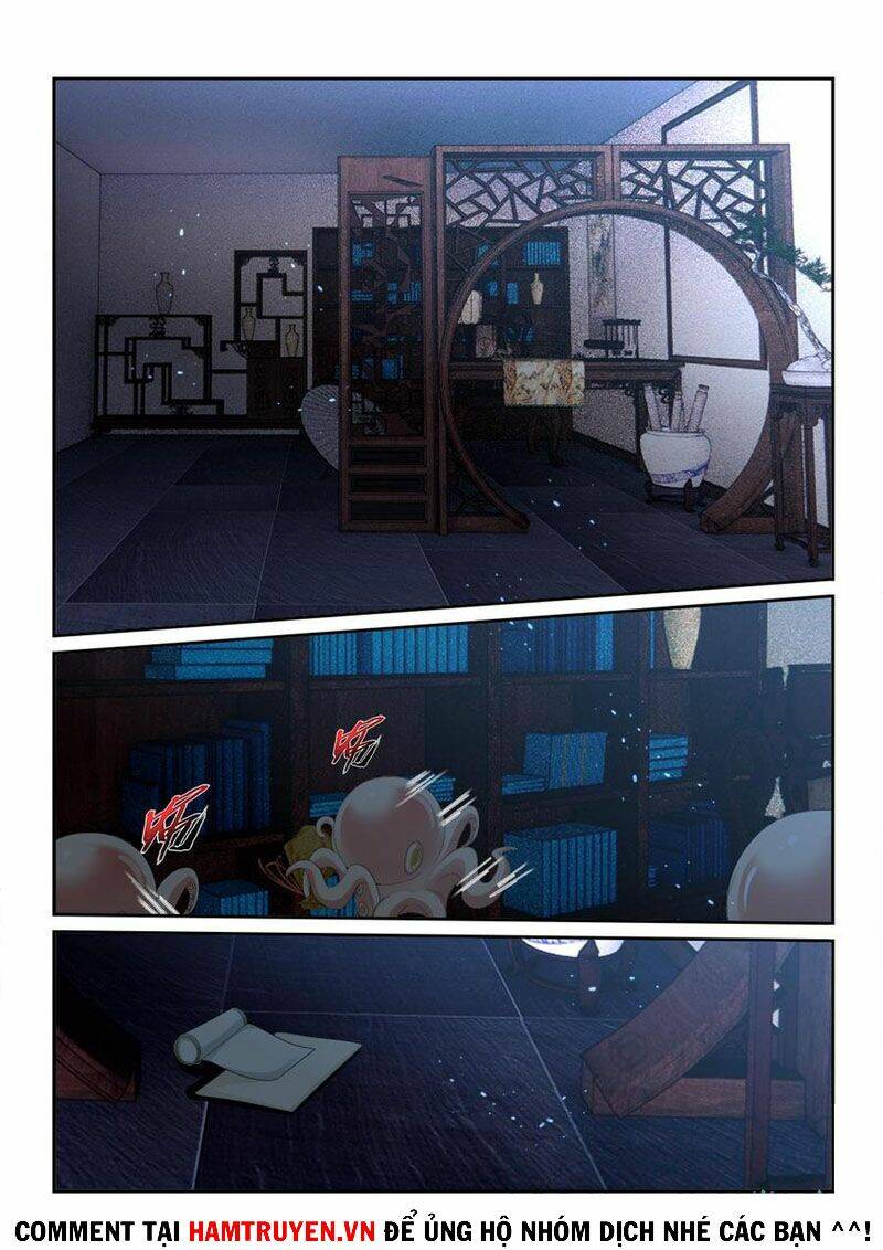 cửu tinh thiên thần quyết chapter 277 12