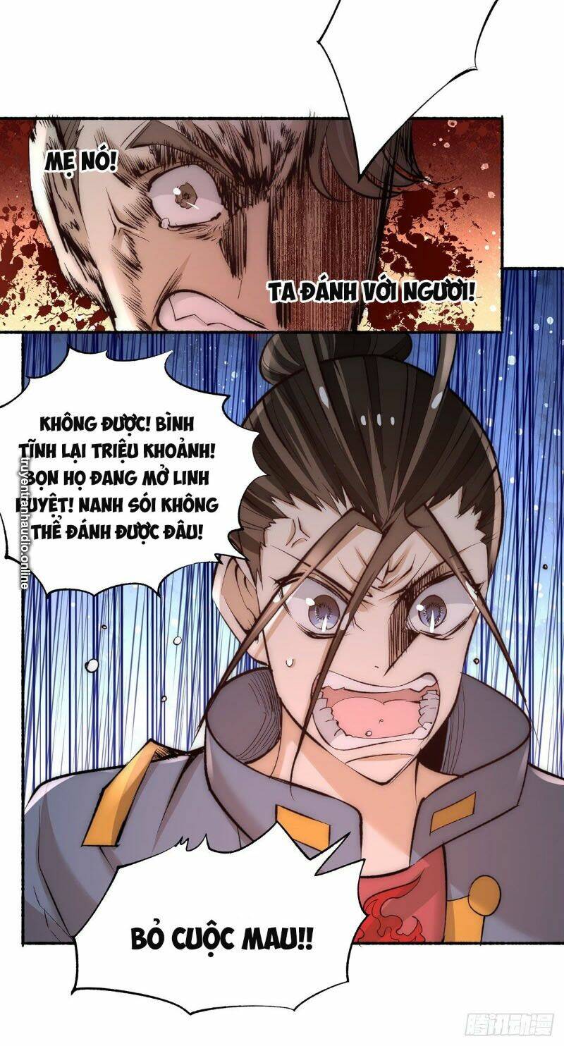 đô thị đỉnh phong cao thủ chapter 181 33