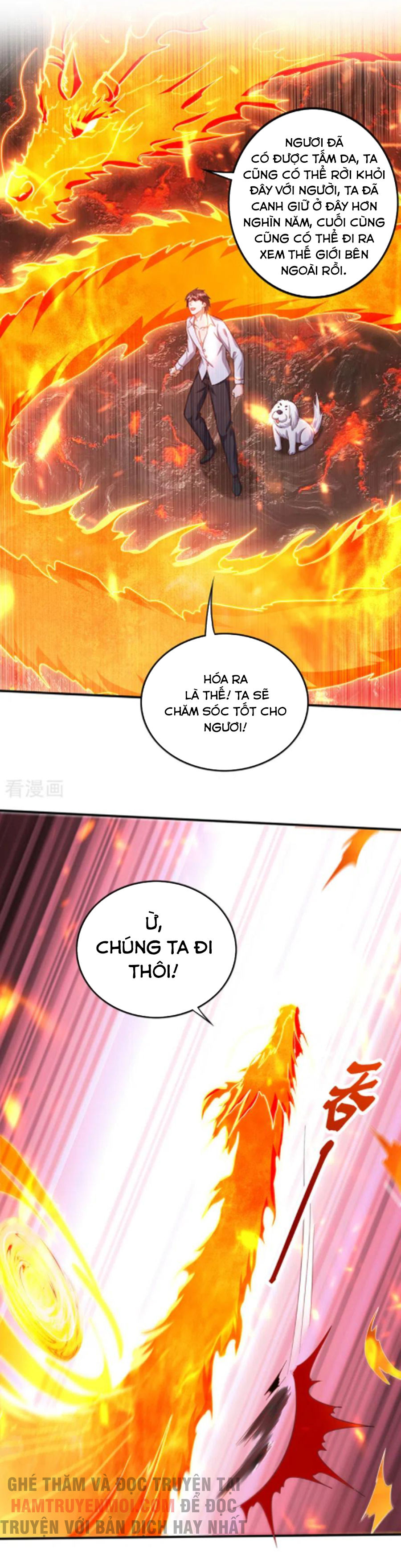 tối cường thần y tại đô thị chapter 250 7