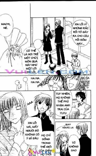 giỏ trái cây - fruit basket chapter 22 135