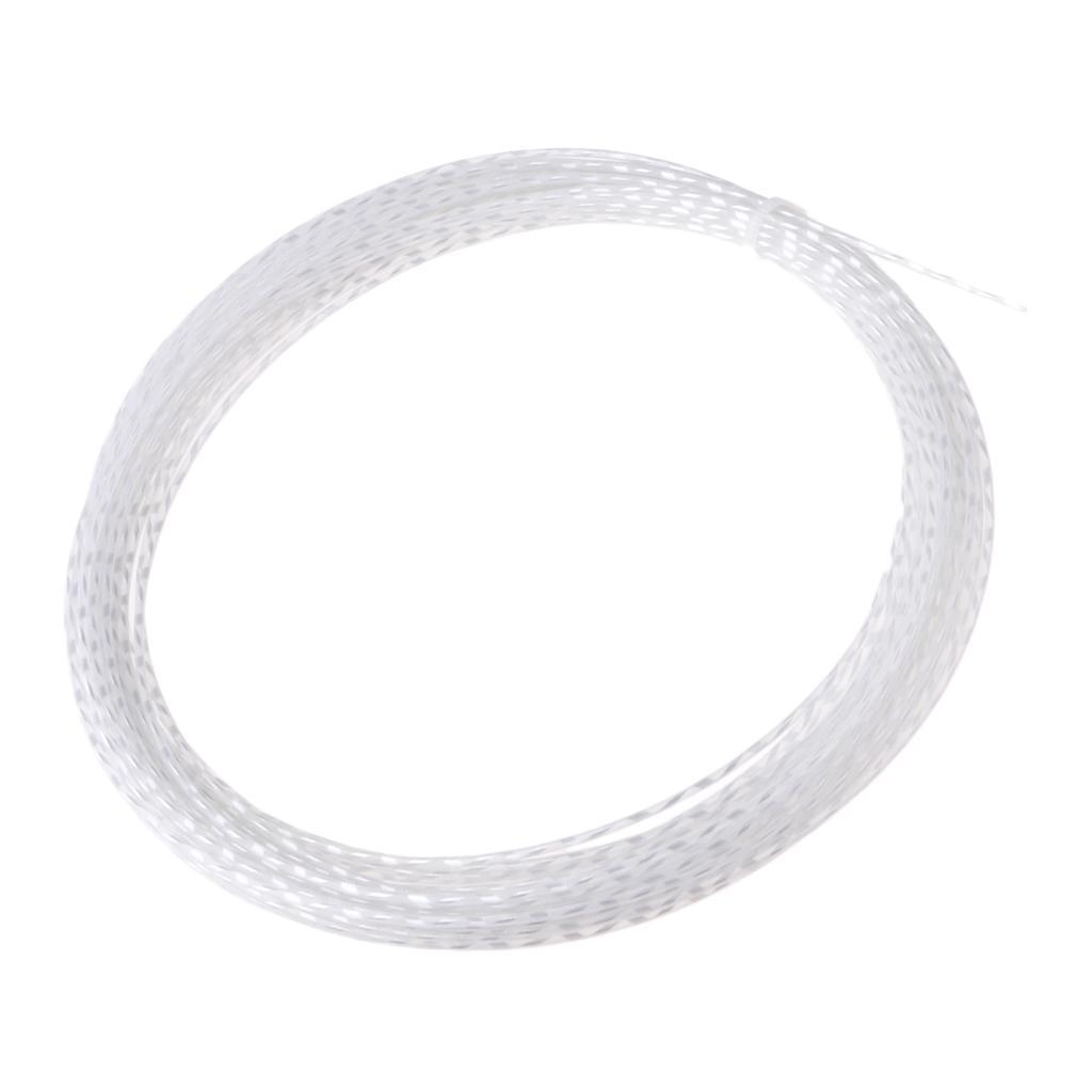 2-3pack Badminton Tennis Racket Racquet String Gym Sport Training Sliver