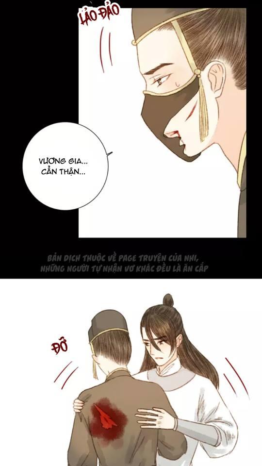 vương gia bá đạo và bác sĩ xinh đẹp chapter 47 1