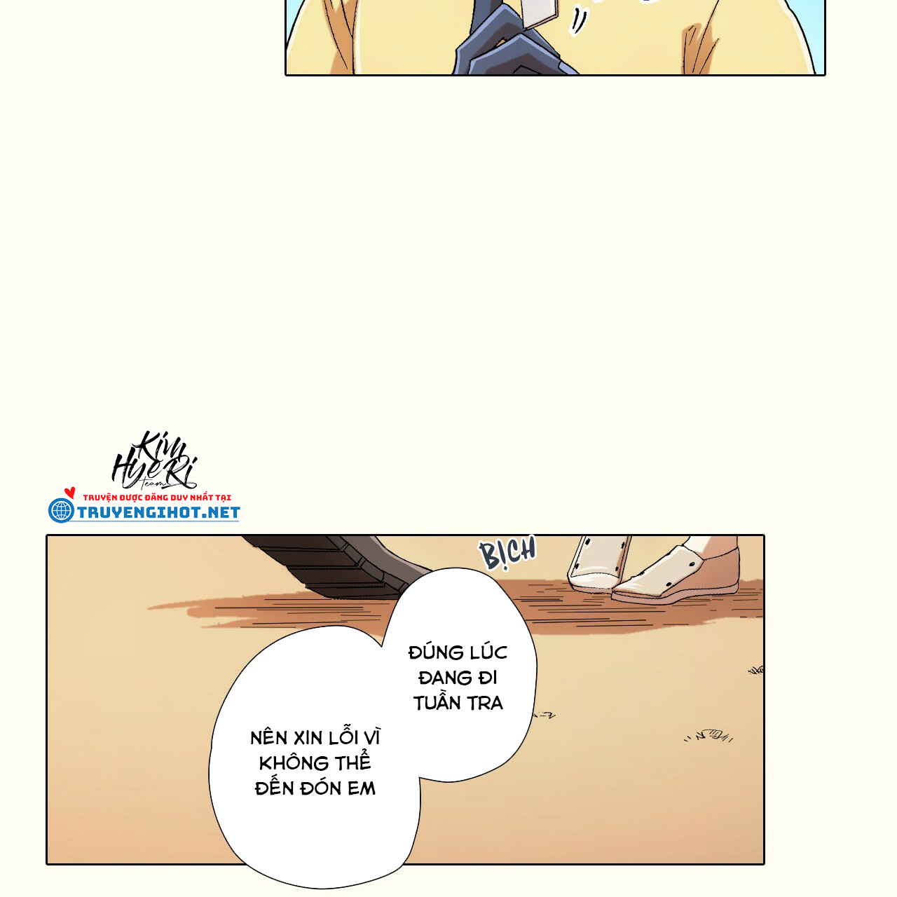 thú nhân và hana chapter 12.3 12