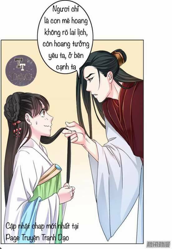 hoàng thái tử, xin nhận nuôi em! chapter 5 9