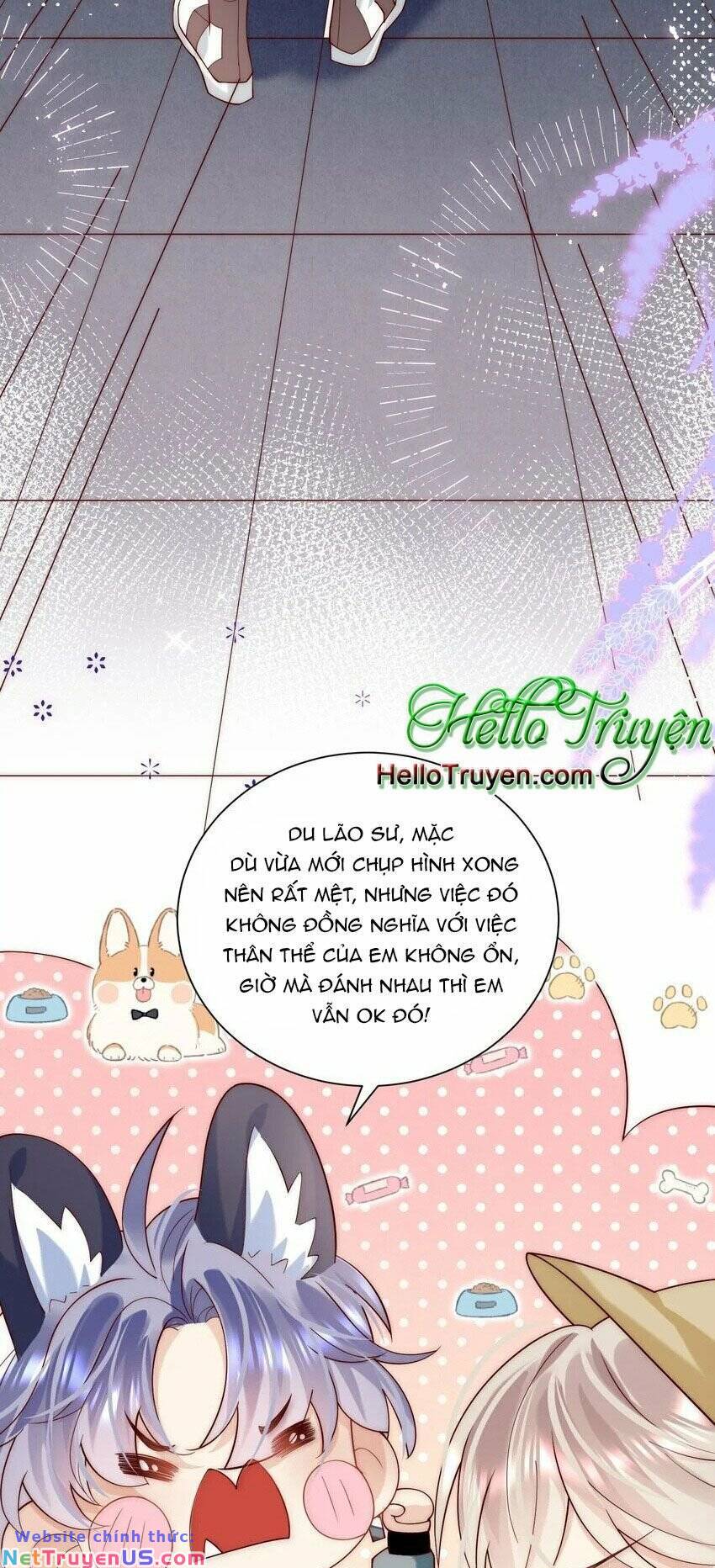 ta được thế thân tỏ tình chapter 13 22