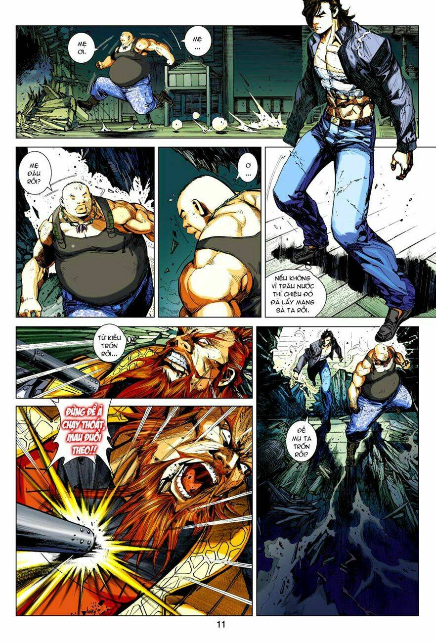 vương tiểu long chapter 14 11