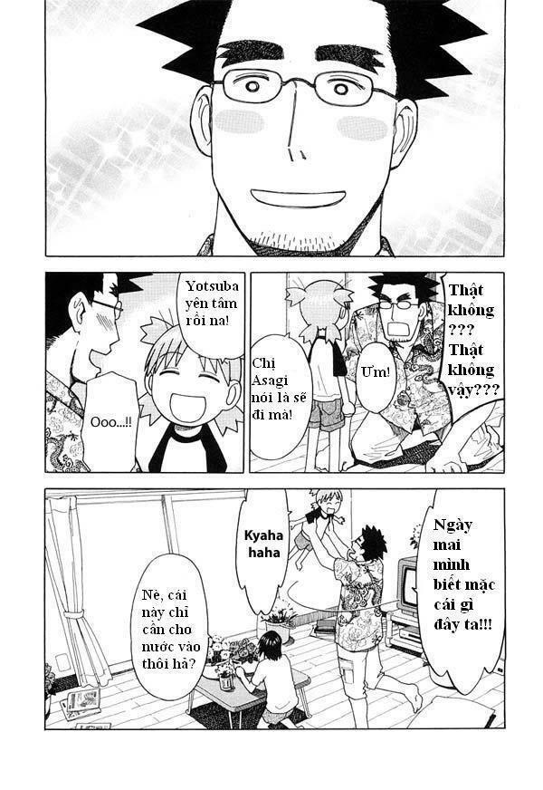 yotsubato! chapter 20 24