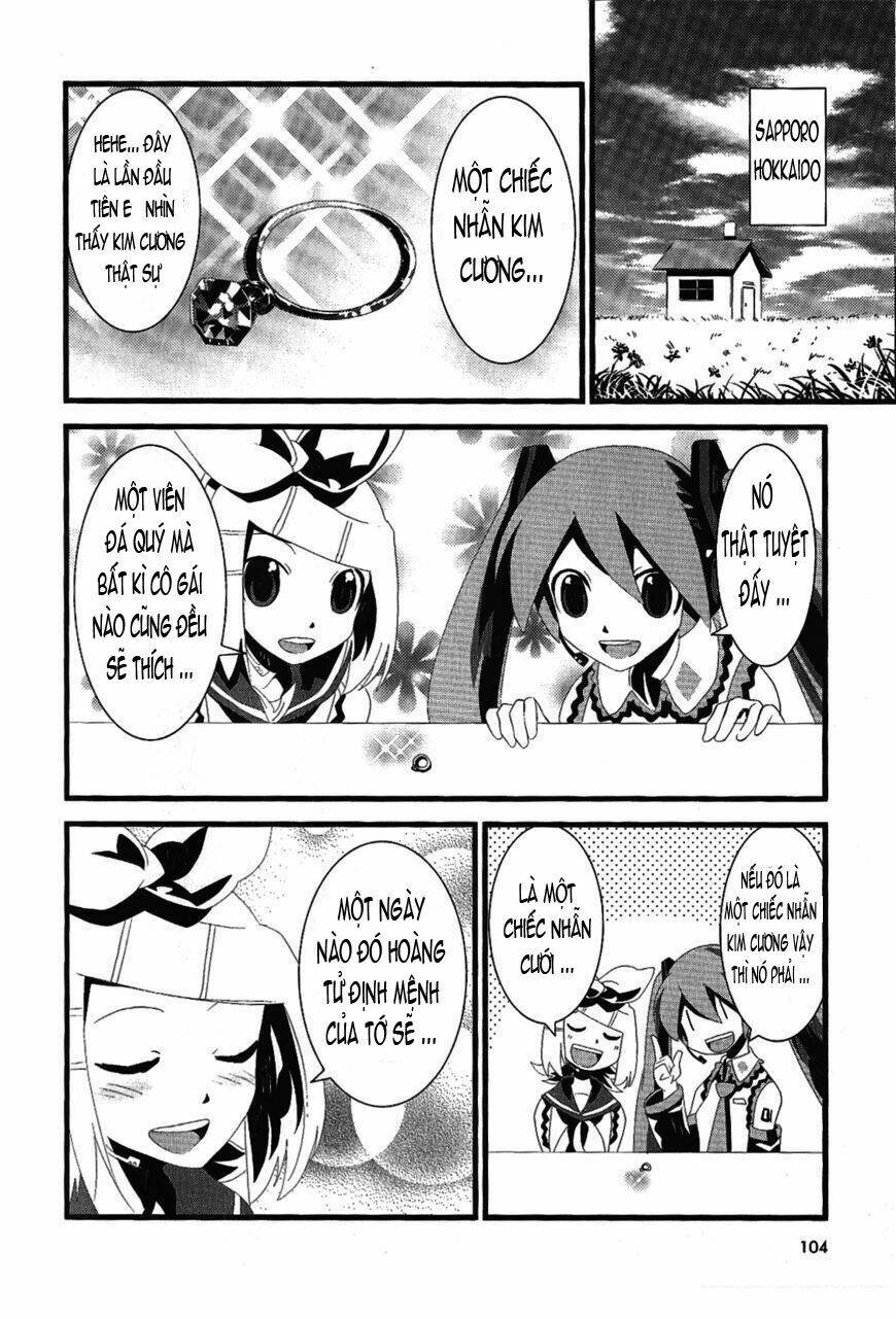 hatsune mix chapter 17 2