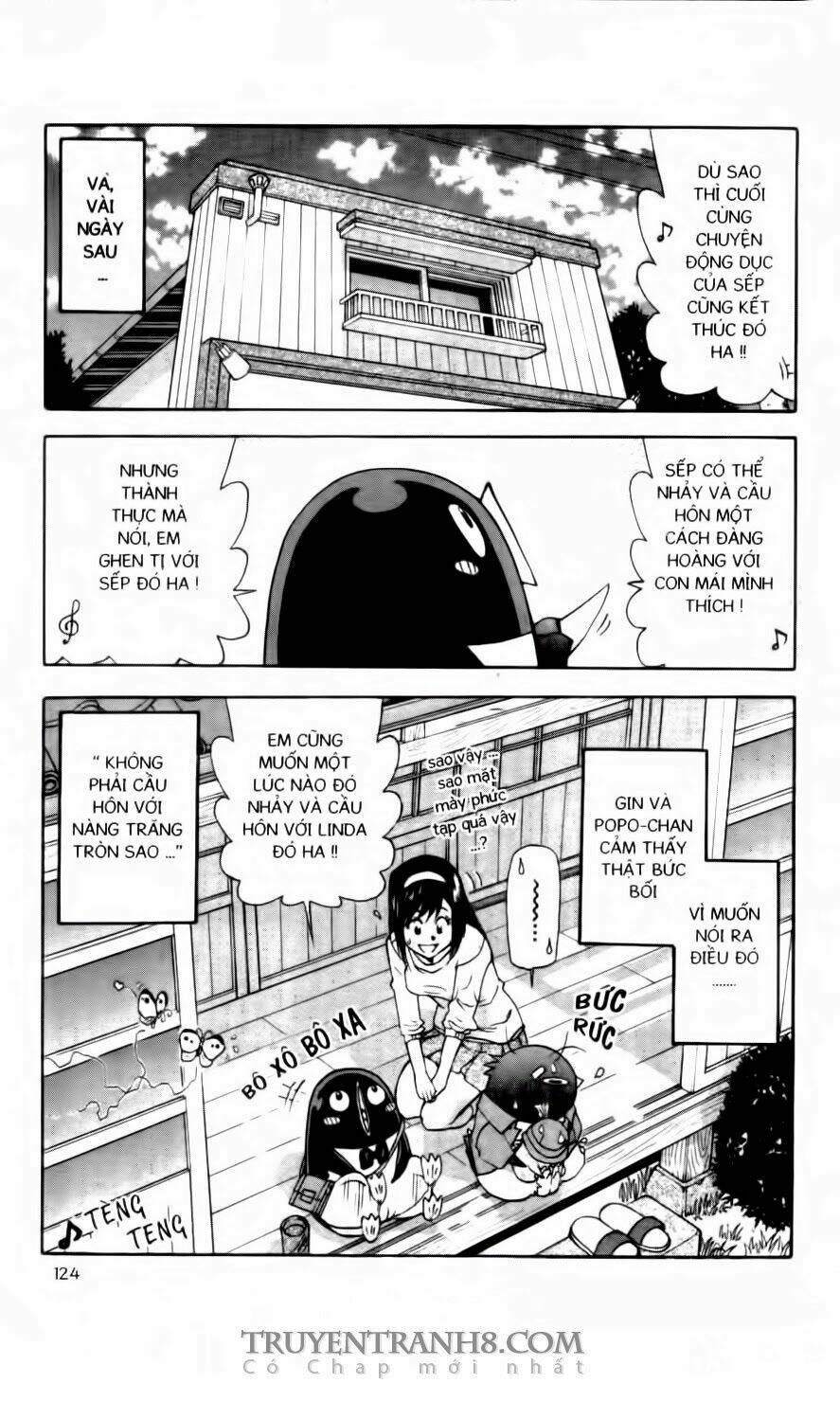 chim cánh cụt ginji chapter 104 20