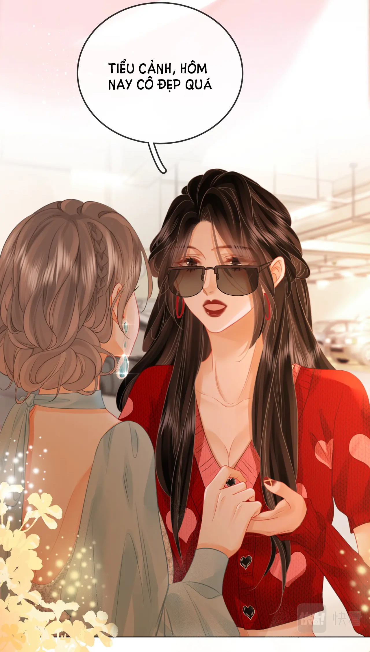 Cố Tiểu Thư Và Khúc Tiểu Thư chapter 50 - Trang 26