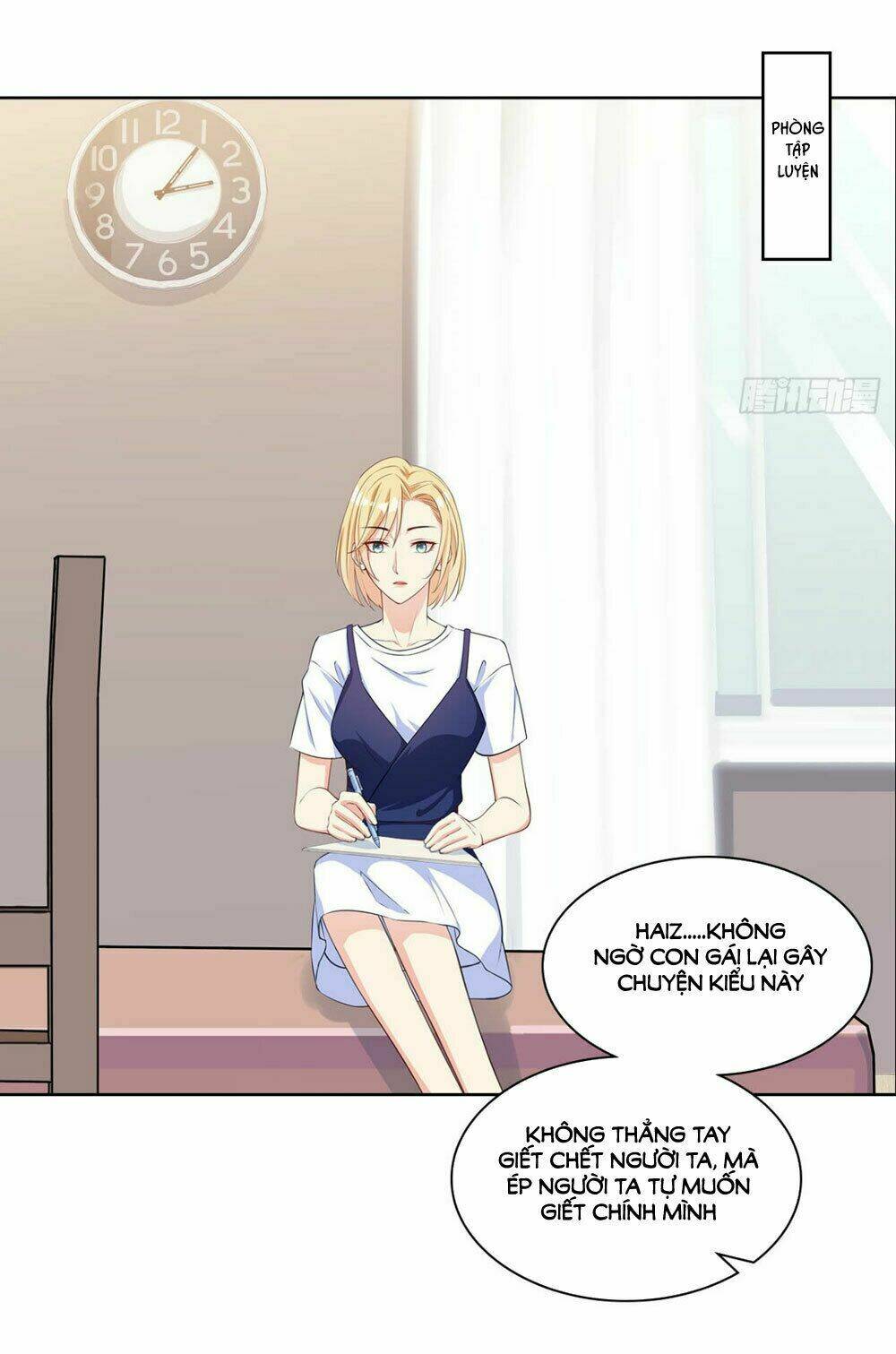 bộ váy rực rỡ ánh sao chapter 12 10