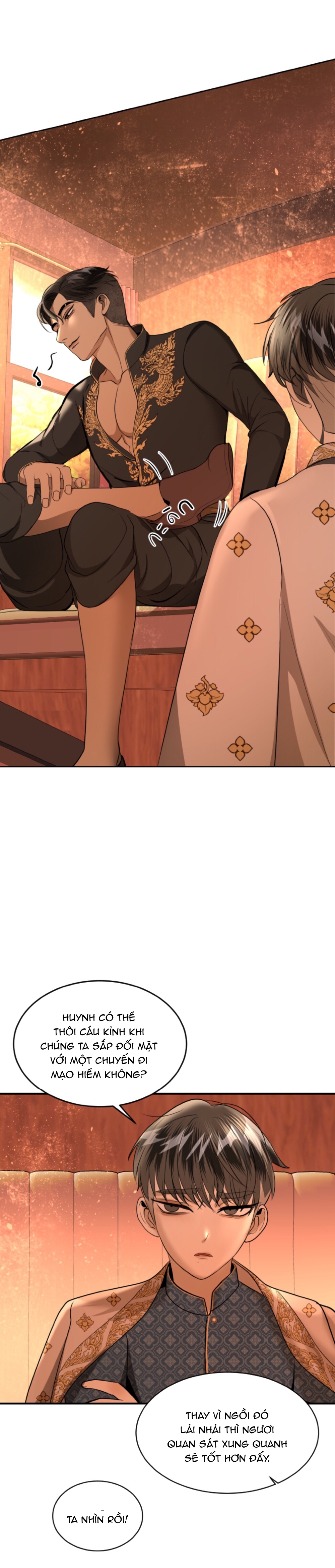 tôi là công tử đẹp nhất xiêm chapter 32 47