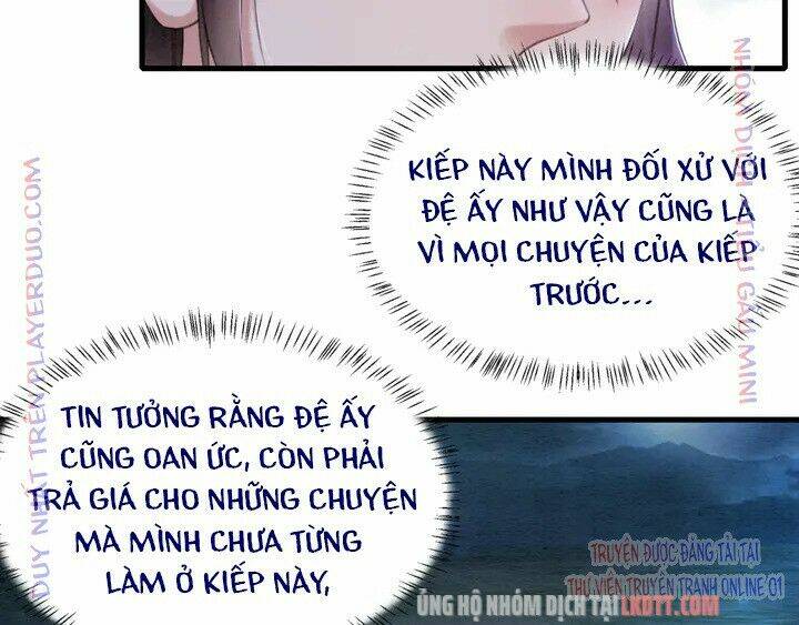 trọng sinh bá sủng nhiếp chính vương quá mạnh mẽ chapter 144 74