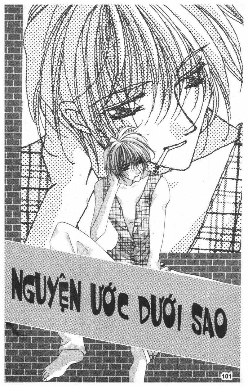 ohoshi-sama ni onegai! chapter 2 99