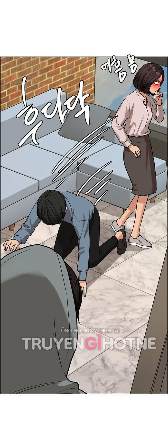 vẻ đẹp đích thực - true beauty chapter 232.2 21