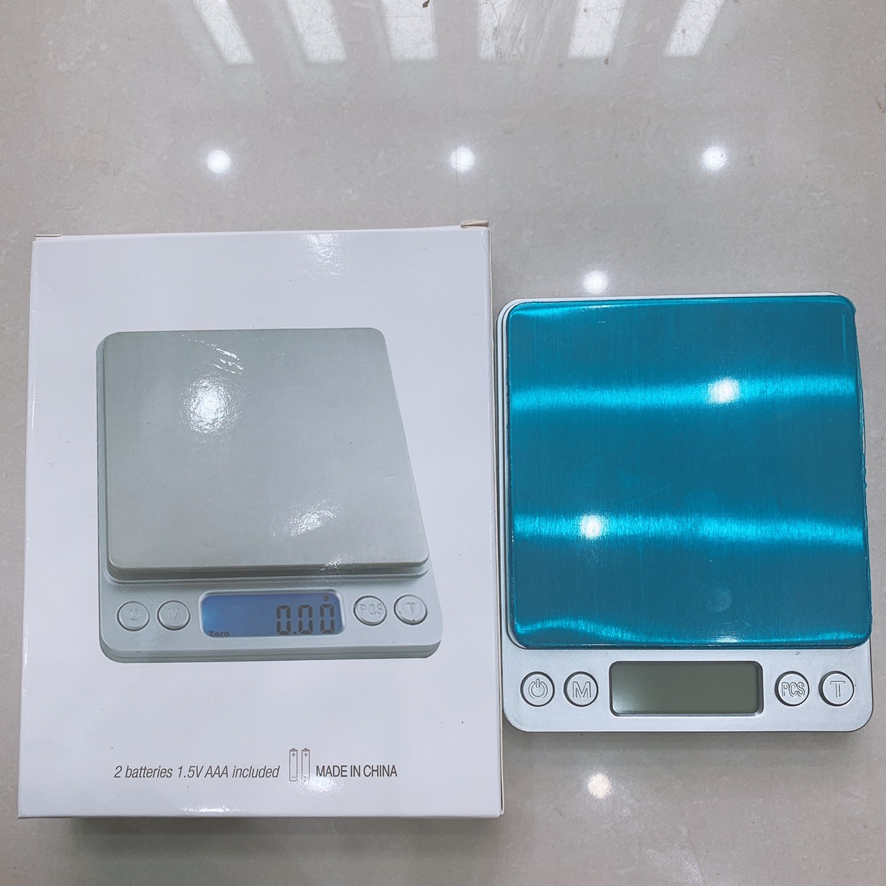 CÂN CẢM ỨNG MINI 2KG