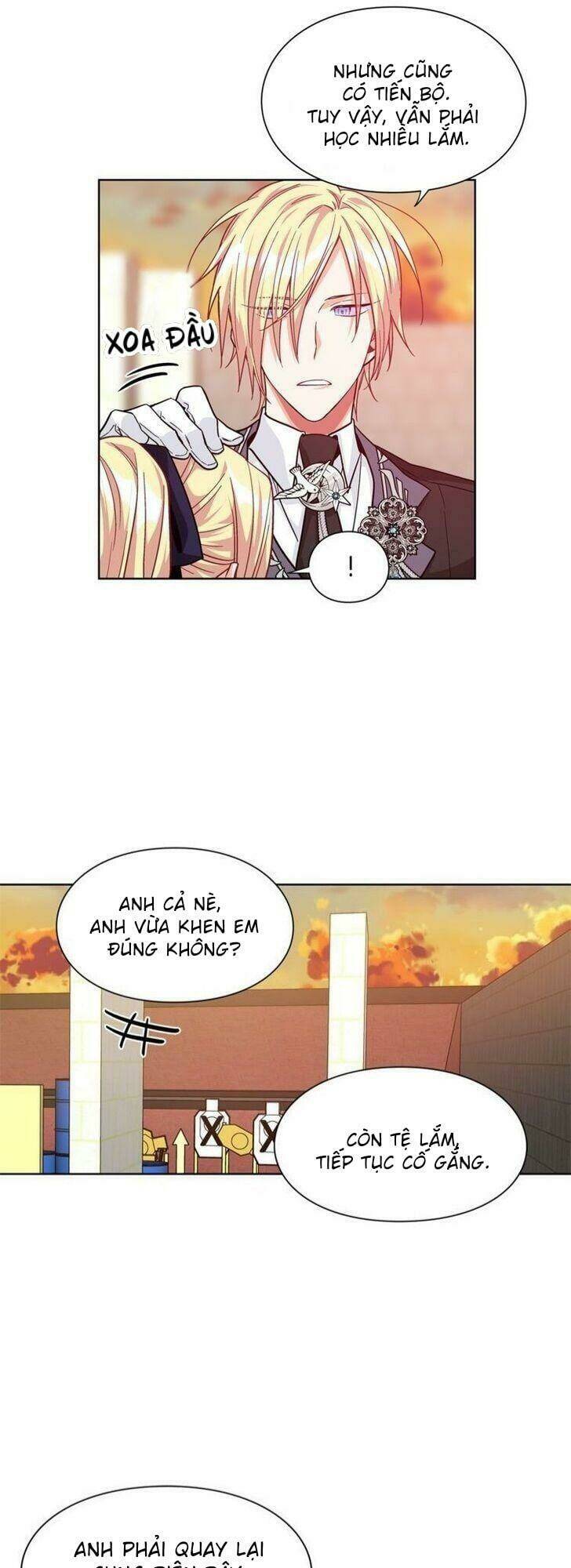 nữ hoàng ngoại khoa chapter 51 27