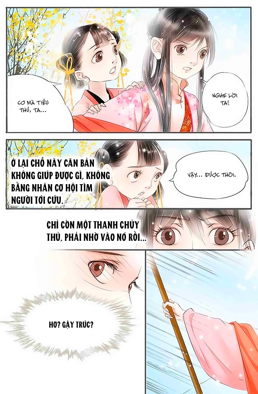 nhà ta có tiểu thiếp chapter 85 7