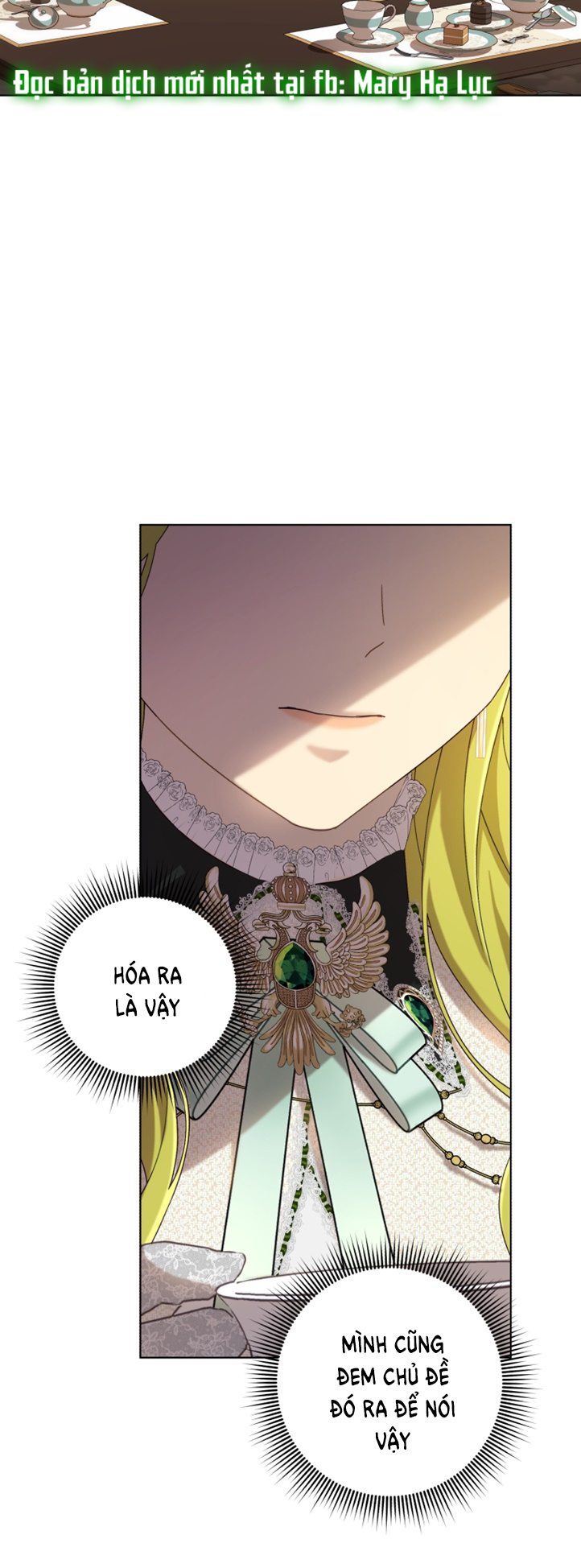 công chúa khắc ấn kẻ phản nghịch chapter 57.2 25