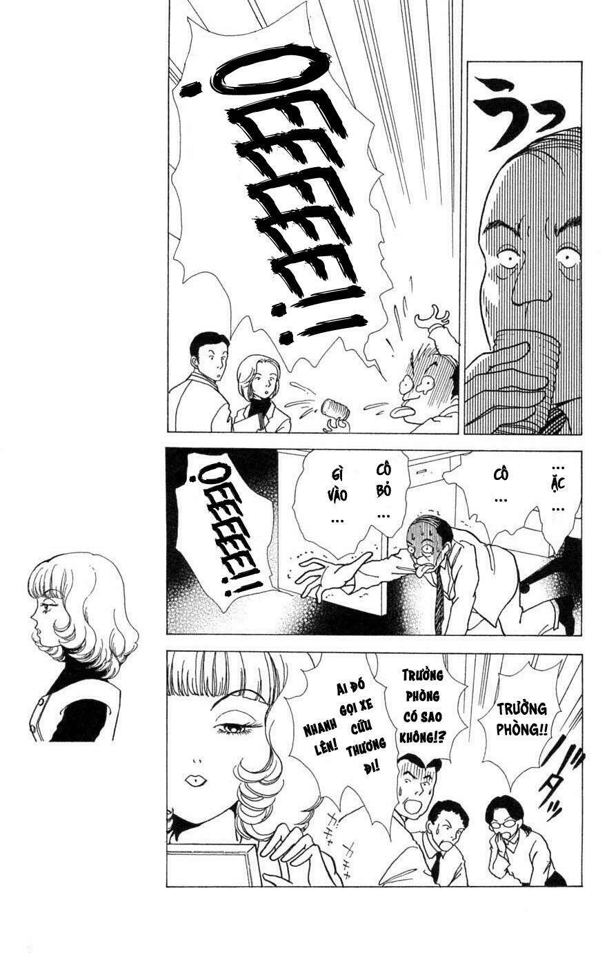 đồng minh của chính nghĩa chapter 3 5