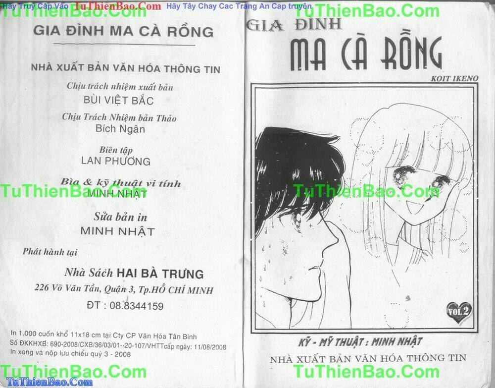 gia đình ma cà rồng chapter 5 16