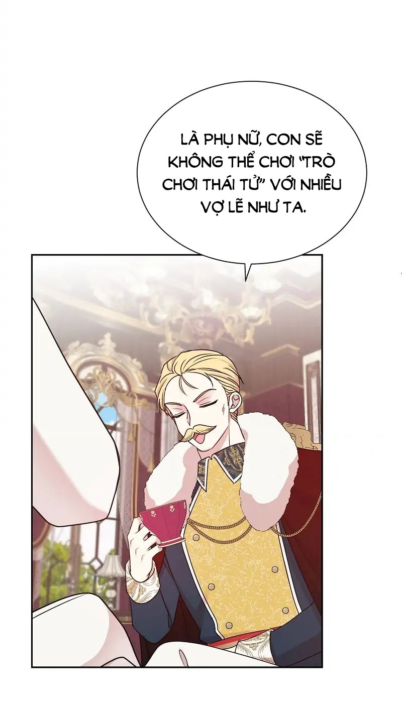 tôi chán nản vì người chồng thứ 2 còn "khỏe" hơn chồng cũ chapter 32.1 4