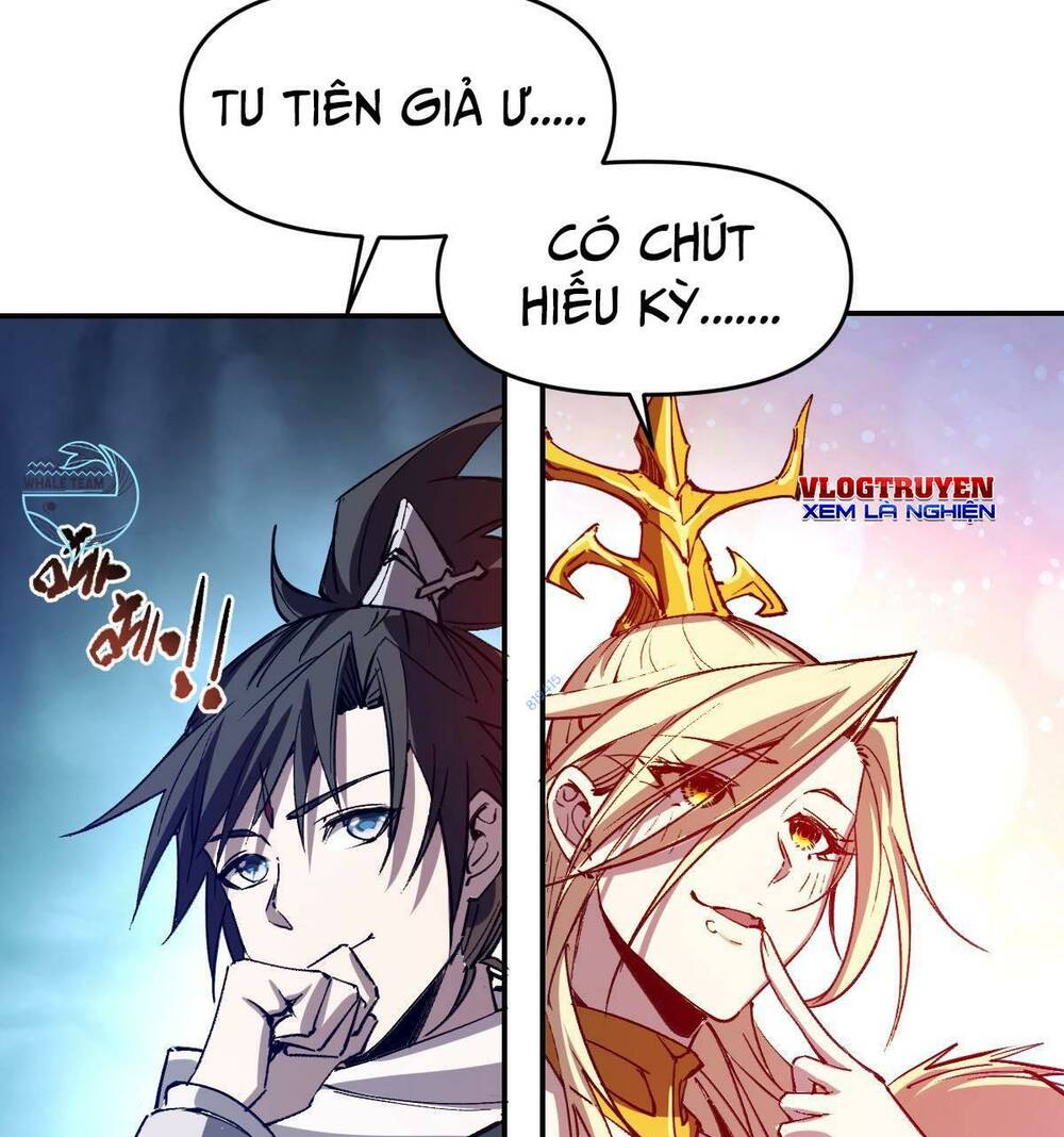 ta thực sự chỉ biết ngự kiếm thuật chapter 12 37