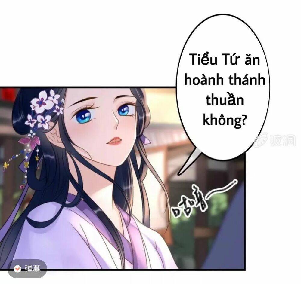 sủng phi của vương chapter 75 15