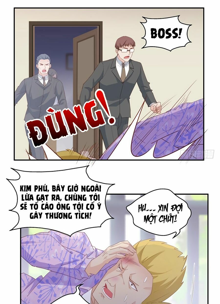 thiên kim bất lương chapter 7 9