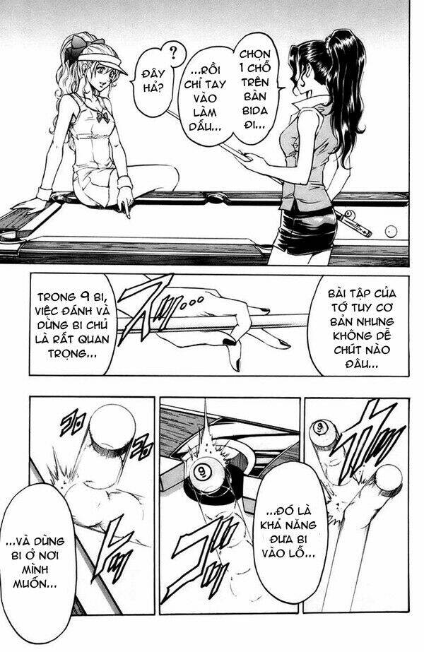 gamble fish chapter 18 7