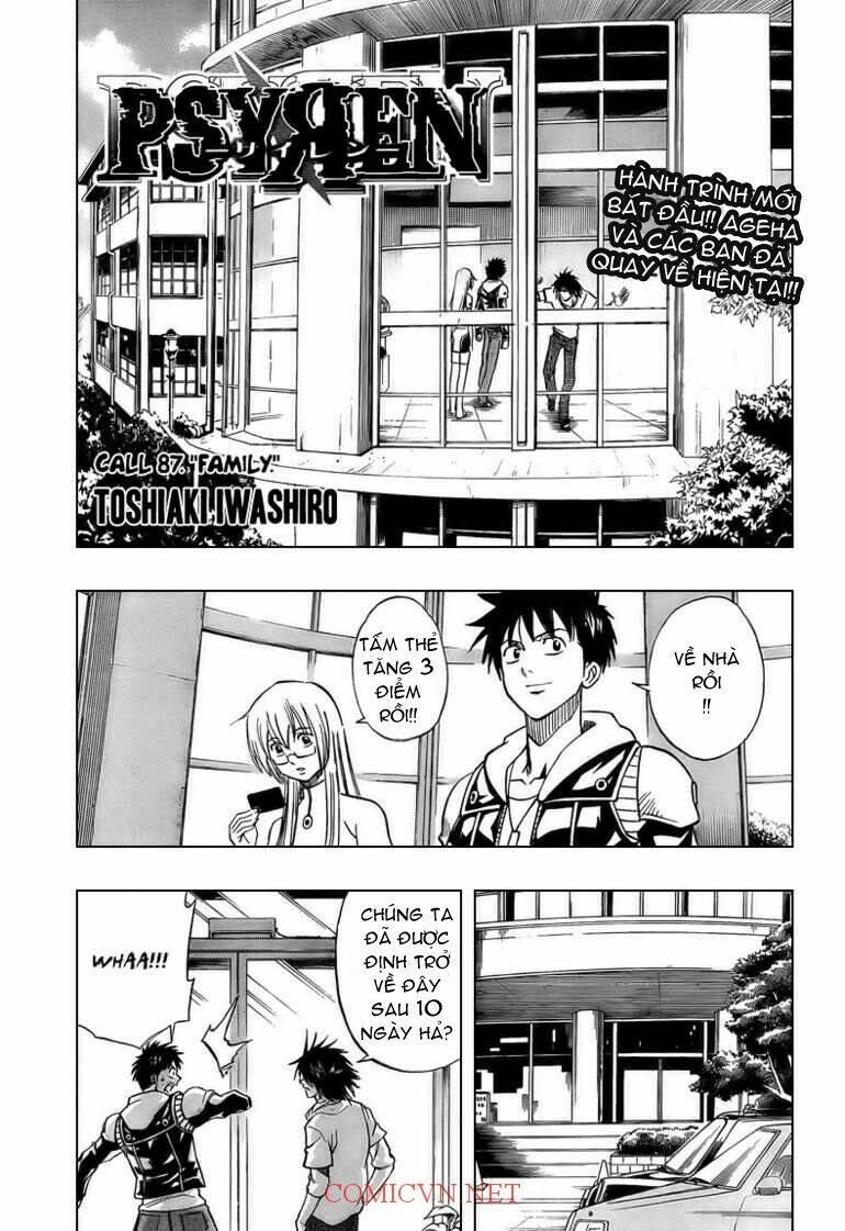 tấm thẻ bí ẩn chapter 87 1