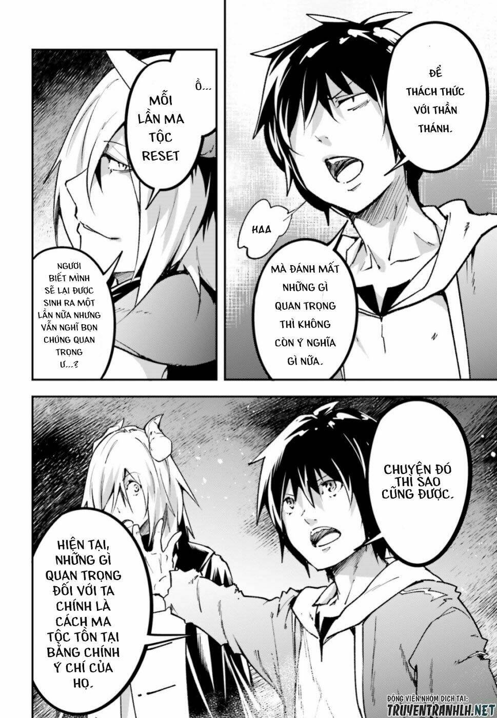 tên thường dân lv.999 chapter 28 7