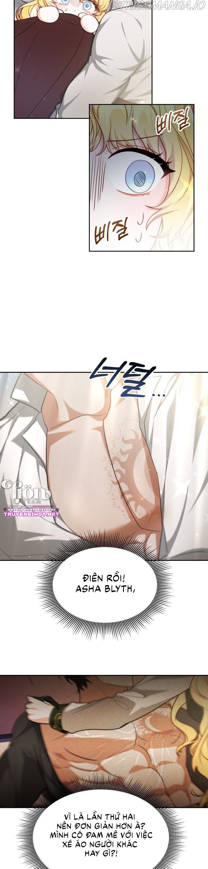 chồng cũ tôi là nam chính chapter 22.1 10