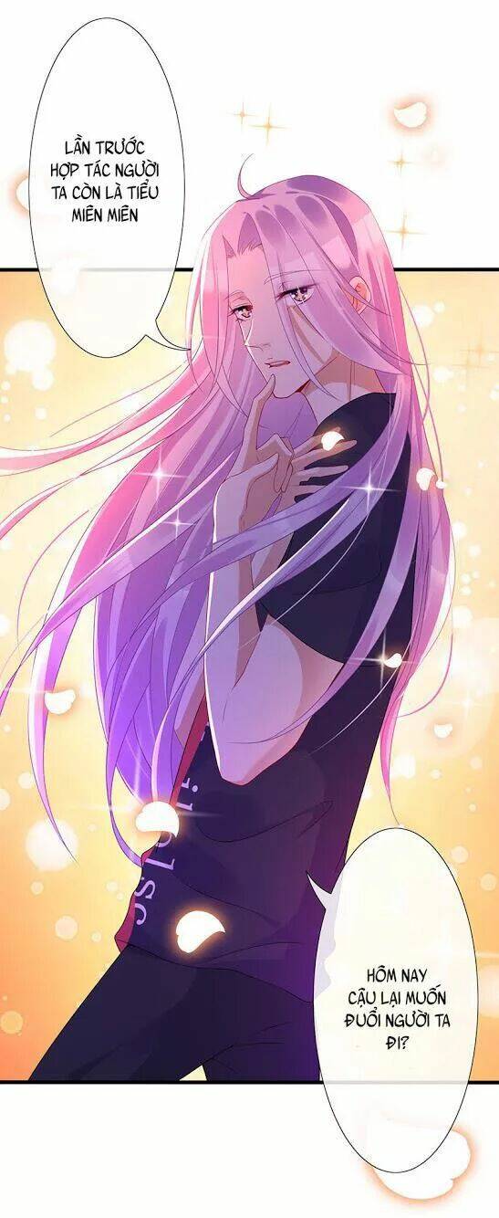 vương bài thiên sư và tiểu manh yêu chapter 59 10