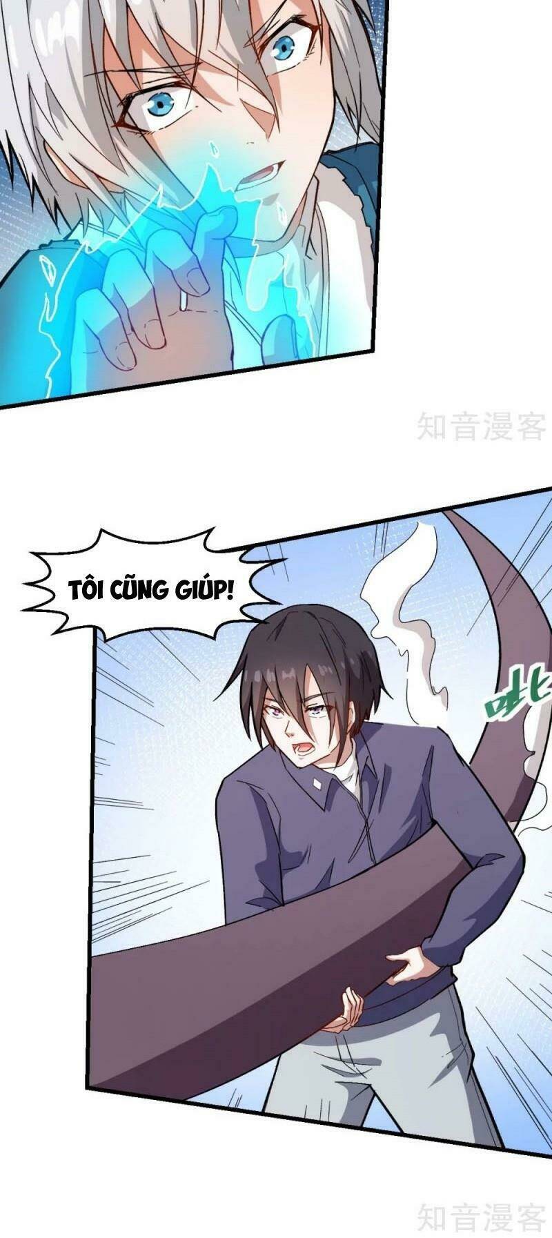 vườn trường cuồng sư hệ thống chapter 103 20