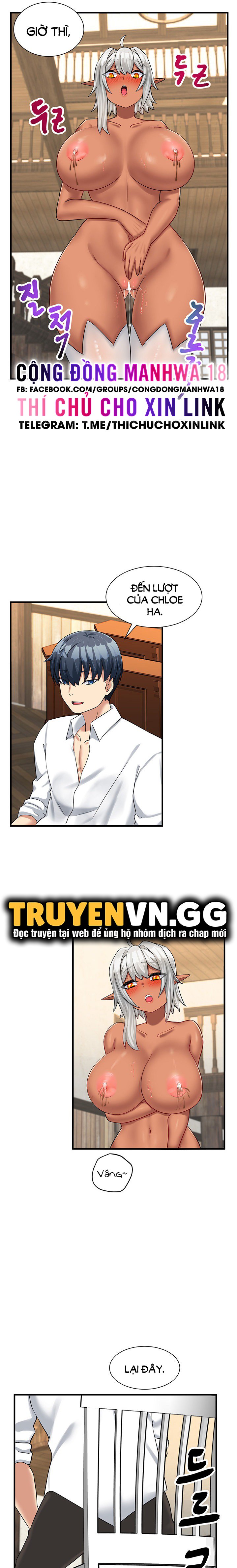 tiệm cafe vắt sữa chapter 9 16