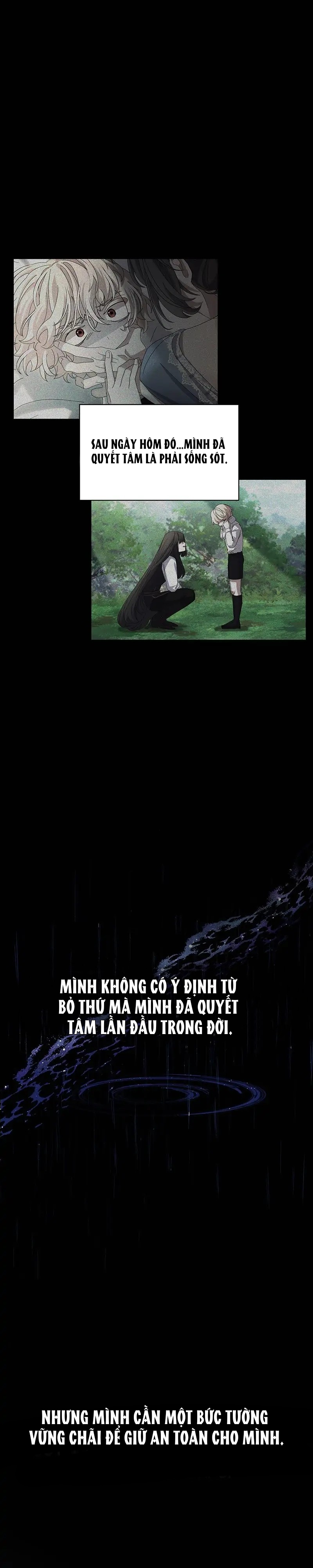nữ phản diện muốn có kết thúc đẹp chapter 26 22