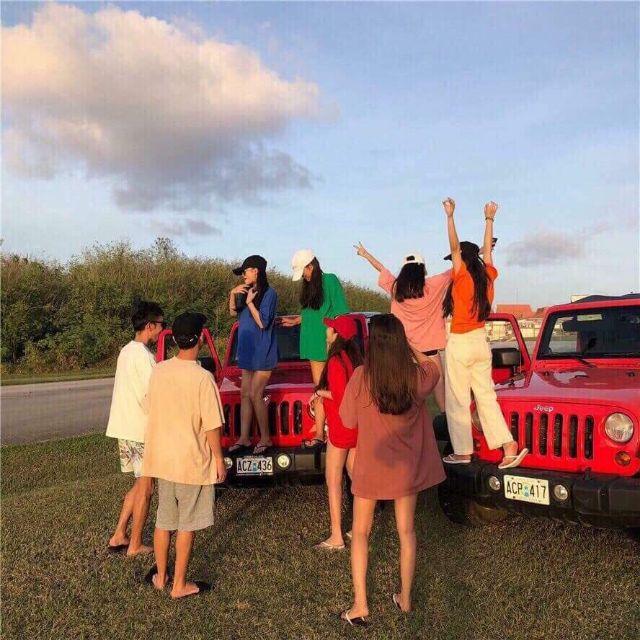 Áo phông trơn thụng loại đẹp