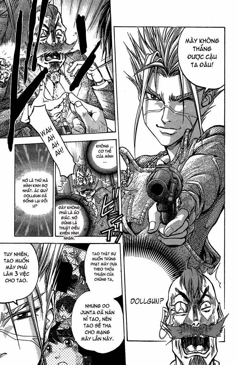 doll gun chapter 14 5