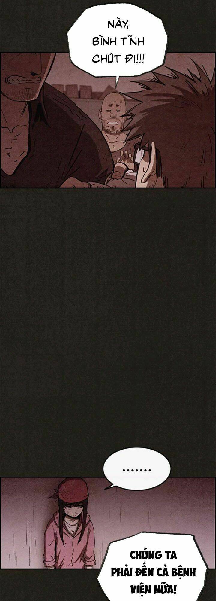 quái vật tại chung cư xanh chapter 79 6