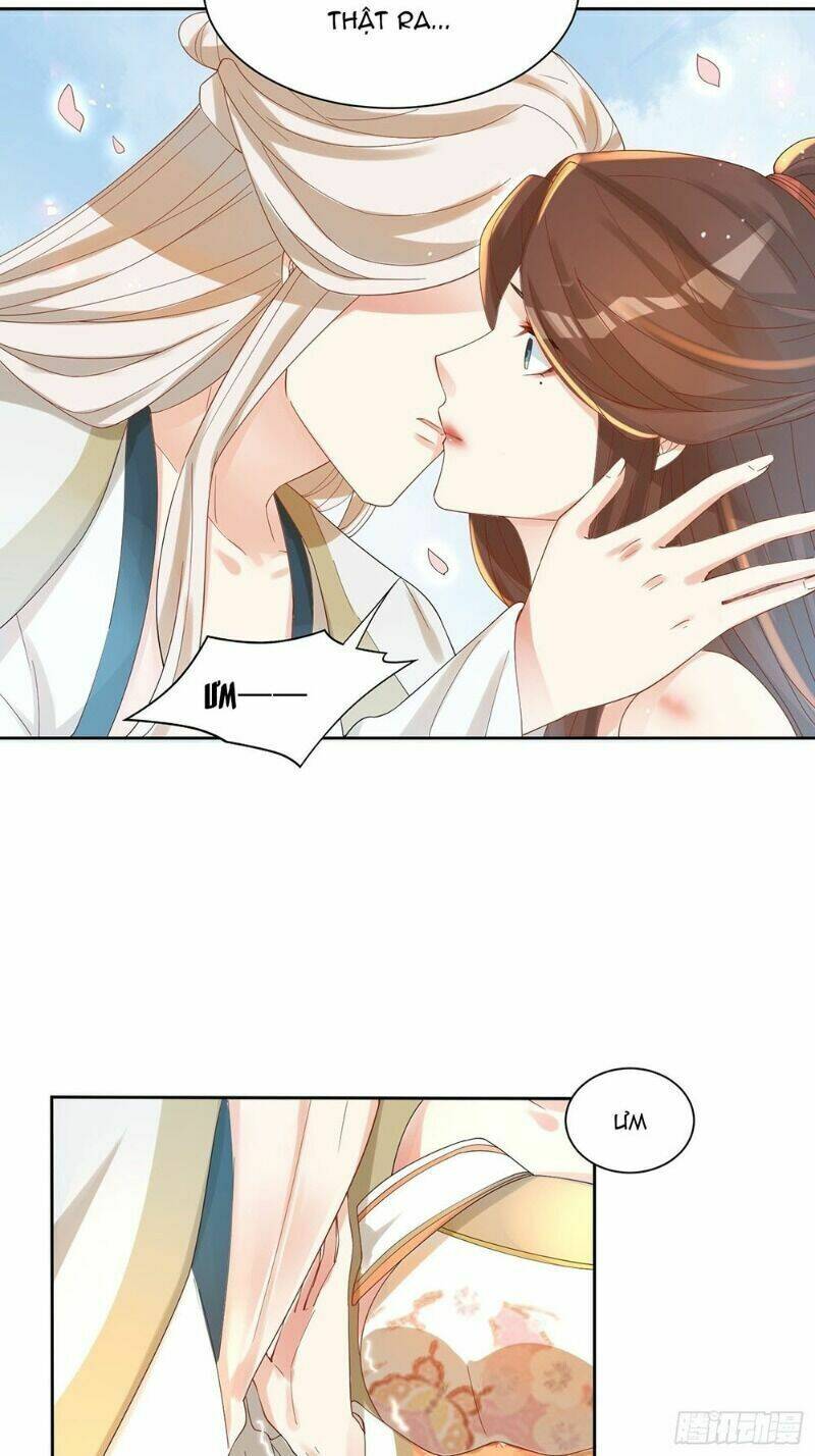 nghe nói ta là hợp hoan lão tổ? chapter 38 14