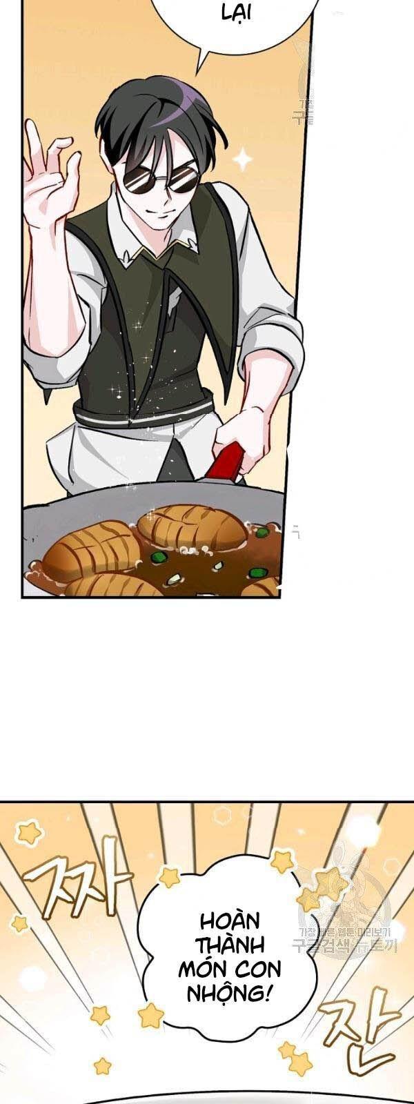 tôi lên cấp chỉ bằng cách ăn chapter 54 53