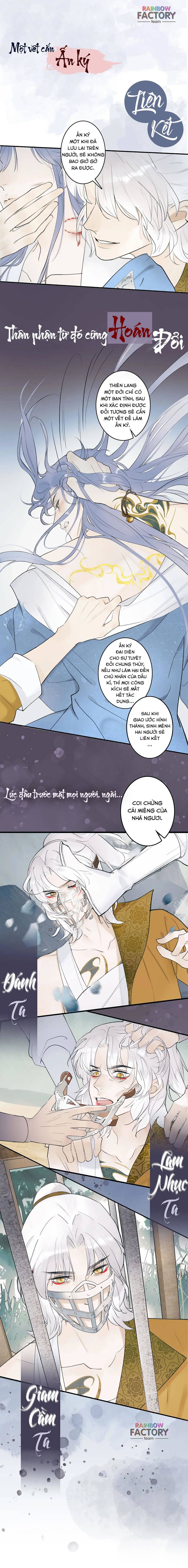 tướng quân, cẩn thận ác khuyển! chapter 0 4